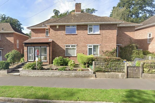 Semi-detached house to rent in Douglas Haig Road, Norwich