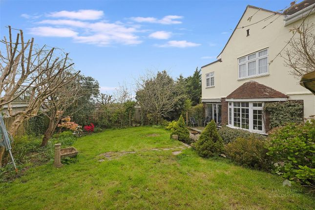 Detached house for sale in Budshead Road, Crownhill, Plymouth