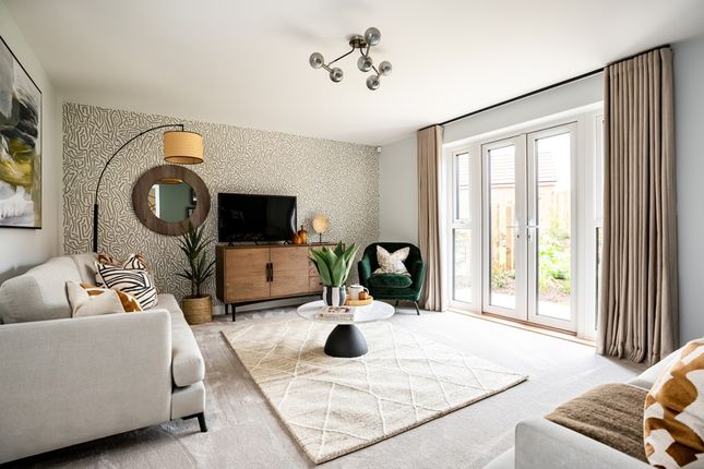 Detached house for sale in "The Marford - Plot 374" at Tamworth Road, Keresley End, Coventry