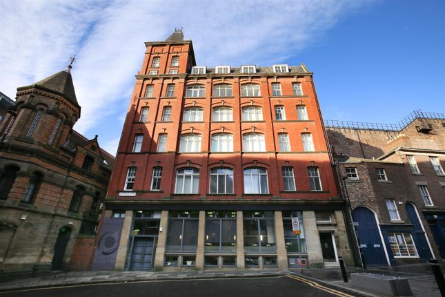 Flat to rent in Waterloo House, Thornton Street, Newcastle Upon Tyne