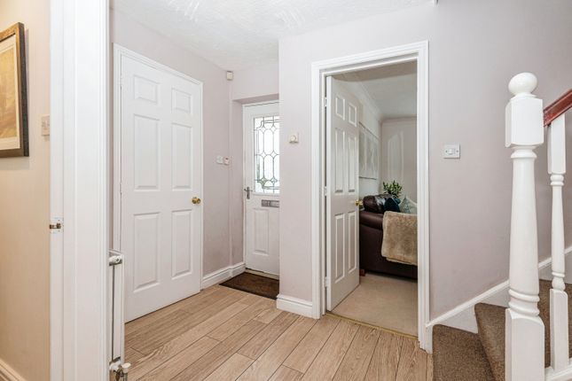 Detached house for sale in Shelley Crescent, Leeds