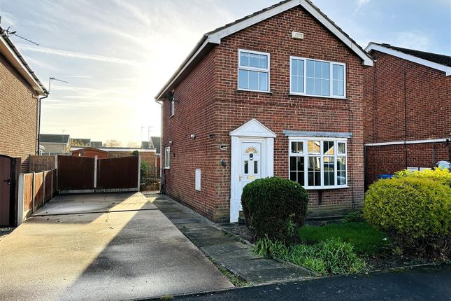 Detached house for sale in Montrose Drive, Goole
