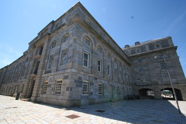 Thumbnail Flat to rent in Mills Bakery, Royal William Yard, Plymouth