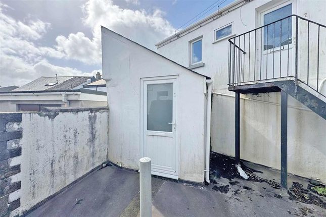 8 Bodmin Road (the shop), and 5 & 7 Grants Walk, ST. AUSTELL photo 2