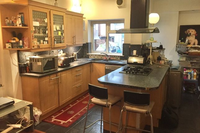Terraced house for sale in Fosse Road North, Leicester