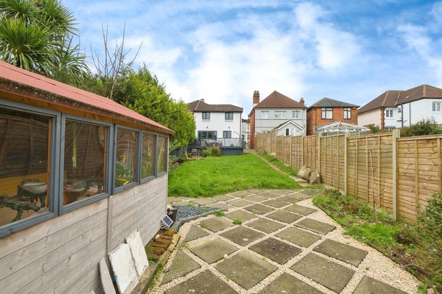 Semi-detached house for sale in Newton Road, Southampton