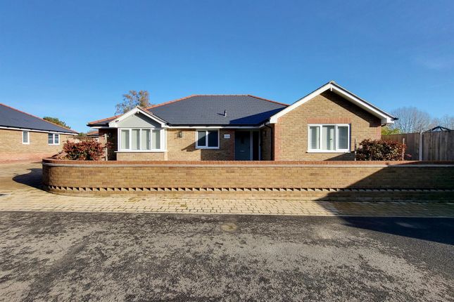 Detached bungalow for sale in Harts Lane, Ardleigh, Colchester CO7