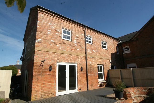 Thumbnail Semi-detached house to rent in Ashwell, Oakham, Rutland