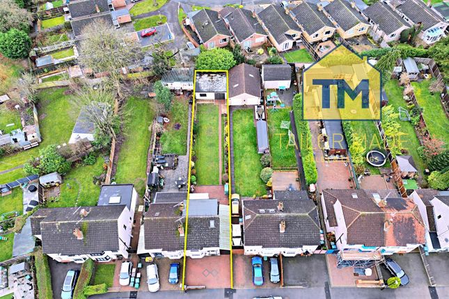 Thumbnail Semi-detached house for sale in Larch Tree Avenue, 'the Trees', Coventry