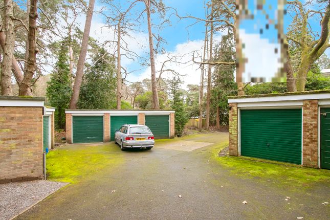 Flat for sale in Beach Road, Branksome Park, Poole, Dorset