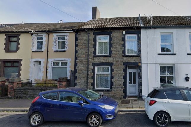 Terraced house to rent in Ynyscynon Road, Tonypandy