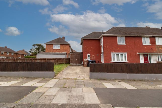 Thumbnail Detached house for sale in Greenhow Road, Middlesbrough, Cleveland