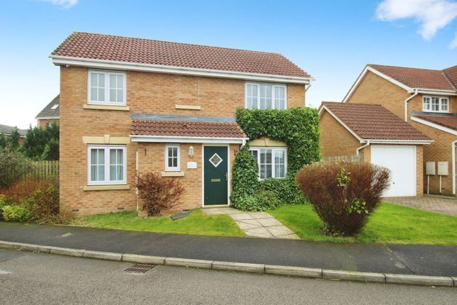 Detached house for sale in Fenwick Way, Consett, Durham