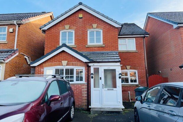 Thumbnail Property to rent in Park View Close, Stoke-On-Trent