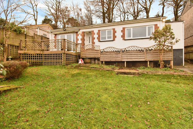 Thumbnail Bungalow for sale in Chawleigh Close, Gunnislake, Cornwall