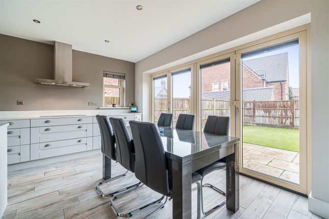 Detached house for sale in Woodview Paddock, Stathern, Melton Mowbray