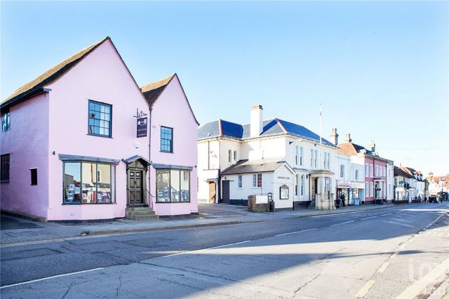 Thumbnail Flat to rent in High Street, Great Dunmow
