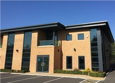 Office to let in New Vision Business Park, Glascoed Road, St. Asaph, Denbighshire