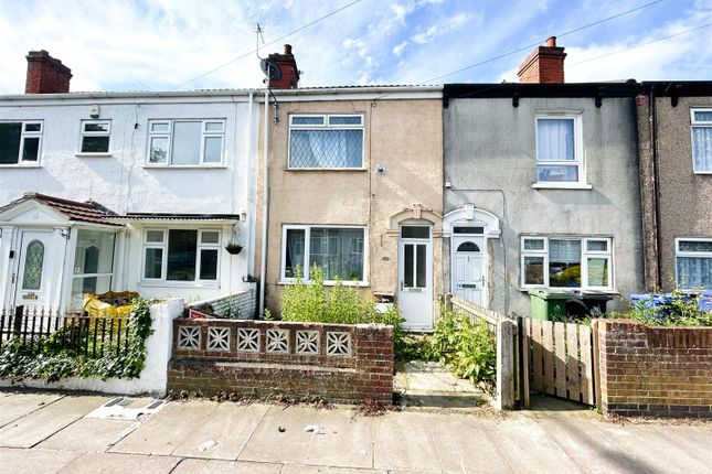 Thumbnail Terraced house for sale in Eleanor Street, Grimsby