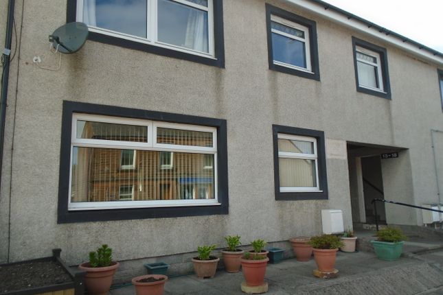 Thumbnail Flat for sale in Ivy Place, Lockerbie