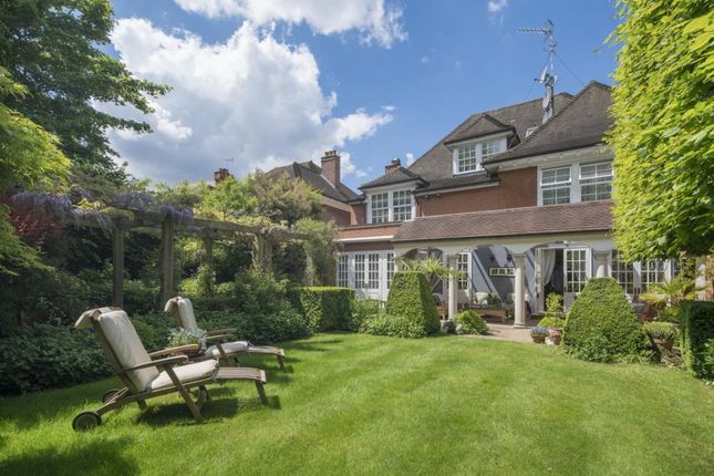 8 bed detached house for sale in Stormont Road, Kenwood, Highgate N6