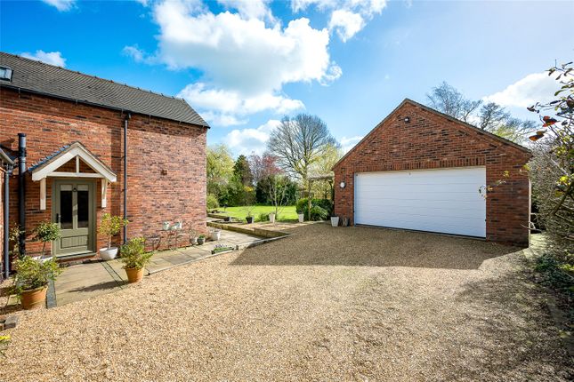 Wheelwright Cottage,, Woore Road, Buerton photo 4