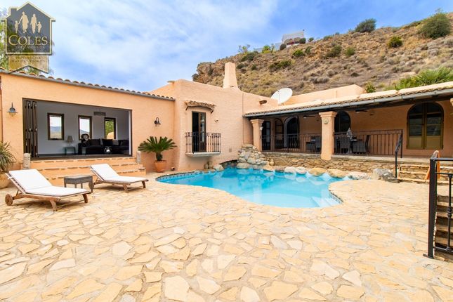 Thumbnail Villa for sale in Cortijo Grande, Turre, Almería, Andalusia, Spain