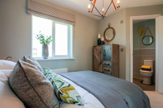 End terrace house for sale in "The Barton" at Sea View, Ryhope, Sunderland