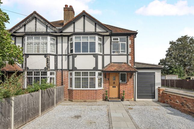 Semi-detached house for sale in Staines, Surrey