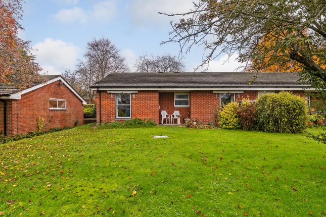 Thumbnail Semi-detached bungalow for sale in Headbourne Worthy House, Headbourne Worthy, Winchester