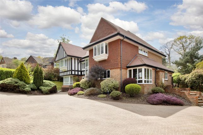 Thumbnail Detached house for sale in Brassey Hill, Oxted, Surrey