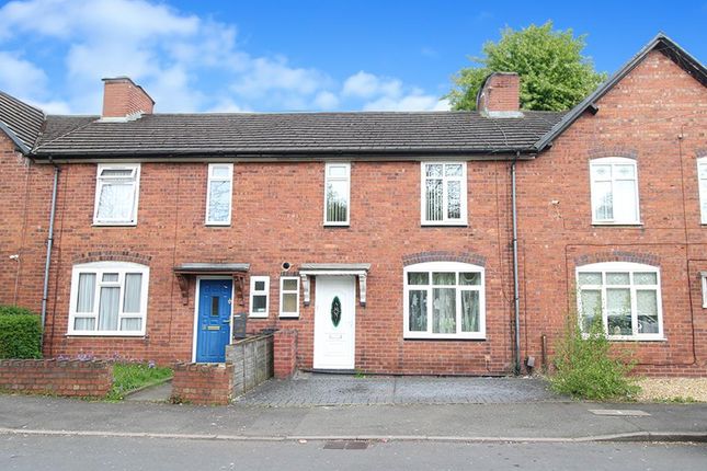 Terraced house for sale in Avenue Road, Dudley