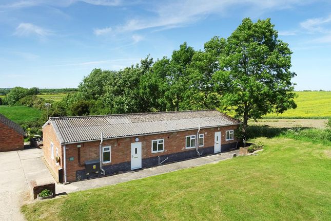 Thumbnail Semi-detached bungalow to rent in 2, Derek House, Little Gidding, Huntingdon, Cambridgeshire