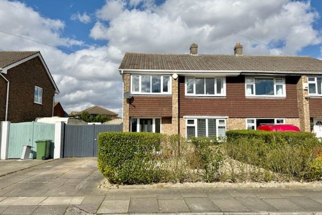 Semi-detached house for sale in Collingwood Crescent, Grimsby
