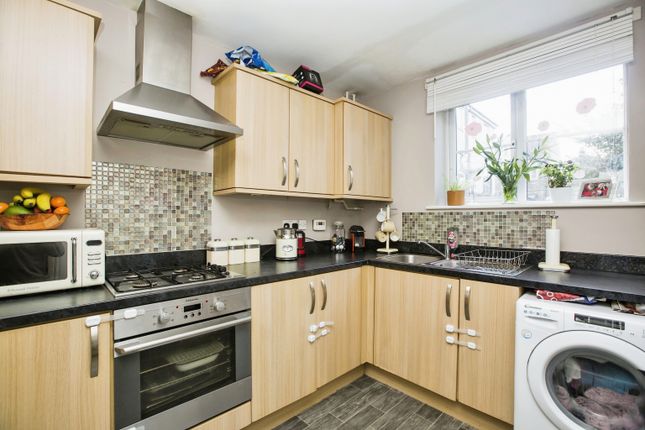 Thumbnail End terrace house for sale in Miners Way, Halifax