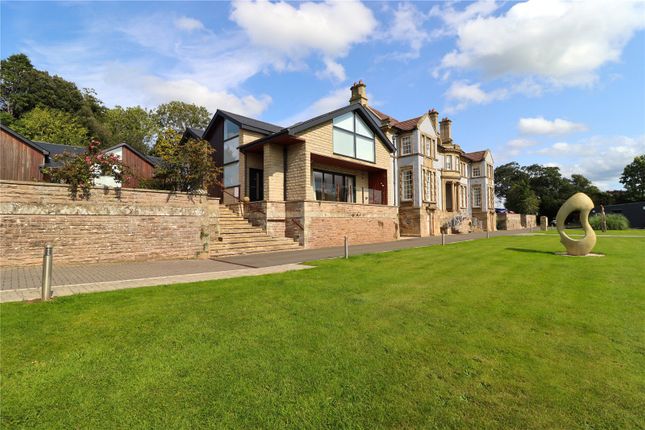 Thumbnail End terrace house for sale in 13 Scalesceugh Villas, Carleton, Carlisle, Cumbria