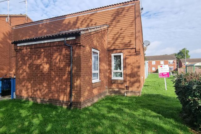 Semi-detached bungalow for sale in Dronfield Court, Scunthorpe