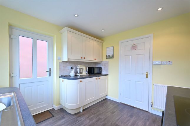 Semi-detached house for sale in West Lane, Ripon