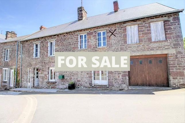 Thumbnail Property for sale in Ver, Basse-Normandie, 50450, France