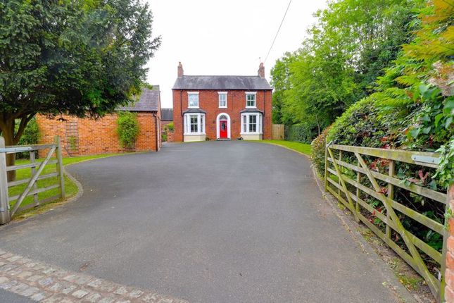 Detached house for sale in Newport Road, Gnosall, Stafford