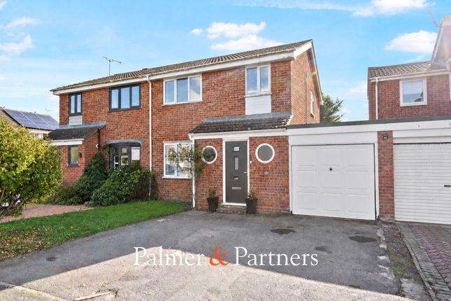 3-bed semi-detached on Mandeville Road, Colchester, £325,000