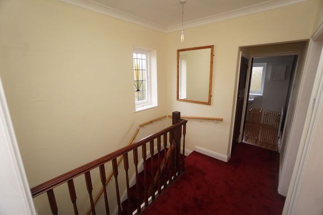 Semi-detached house for sale in Hollowell Lane, Horwich, Bolton