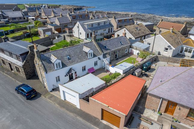 Thumbnail Detached house for sale in Well Street, Rosehearty, Fraserburgh