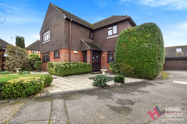Thumbnail Detached house for sale in Sharnbrook, Shoeburyness, Southend-On-Sea, Essex