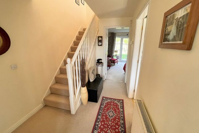 End terrace house for sale in Montgomery Way, Simpson Manor, Wootton