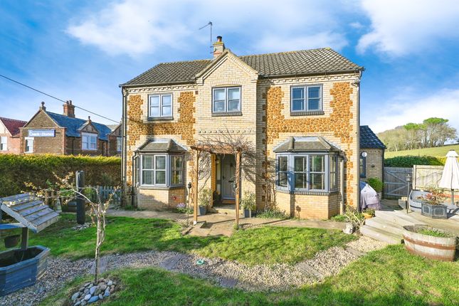 Thumbnail Detached house for sale in Manor Road, Dersingham, King's Lynn