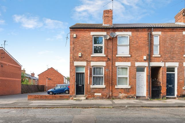 2-bed terraced on 39, Zulu Road, Nottingham, £100,000