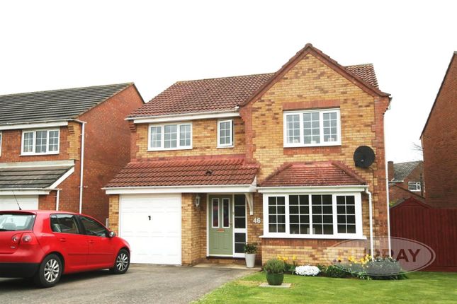 Detached house to rent in Irwell Close, Oakham, Rutland