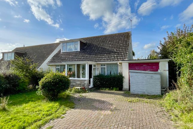 Thumbnail Detached house for sale in Anglebury Avenue, Swanage