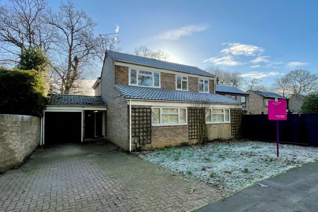 Detached house for sale in Verran Road, Camberley, Surrey